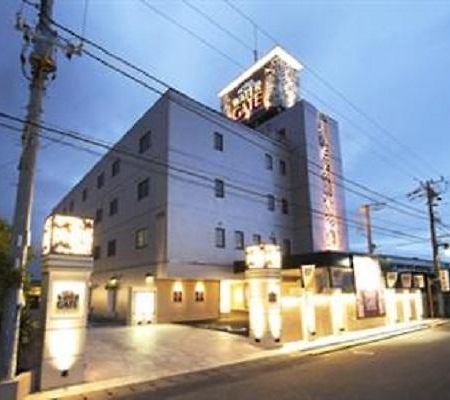 Hotel Water Gate Ichihara (Adults Only) Εξωτερικό φωτογραφία