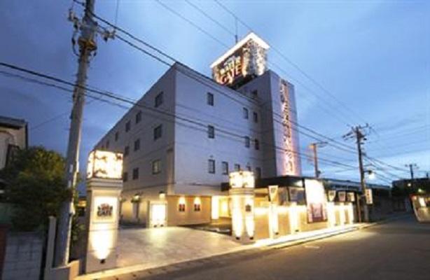 Hotel Water Gate Ichihara (Adults Only) Εξωτερικό φωτογραφία